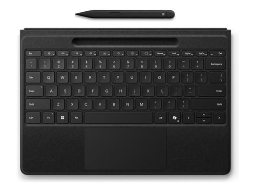 Microsoft Surface Pro Flex Keyboard – Kabellos, mit Slim Pen
