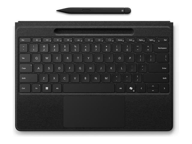 Microsoft Surface Pro Flex Keyboard – Kabellos, mit Slim Pen