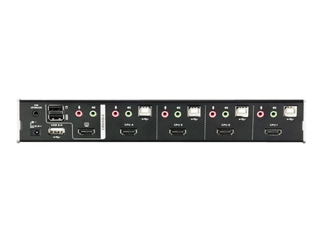 Aten KVM-Switch – 16 Anschlüsse, Rack-montierbar