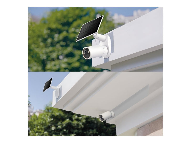 TP-Link Tapo C460 – 4K Außenkamera, Solarbetrieben