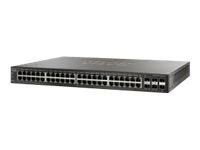 Cisco Netzwerk-Switch – 48 Ports, 10 Gigabit für schnelles Internet