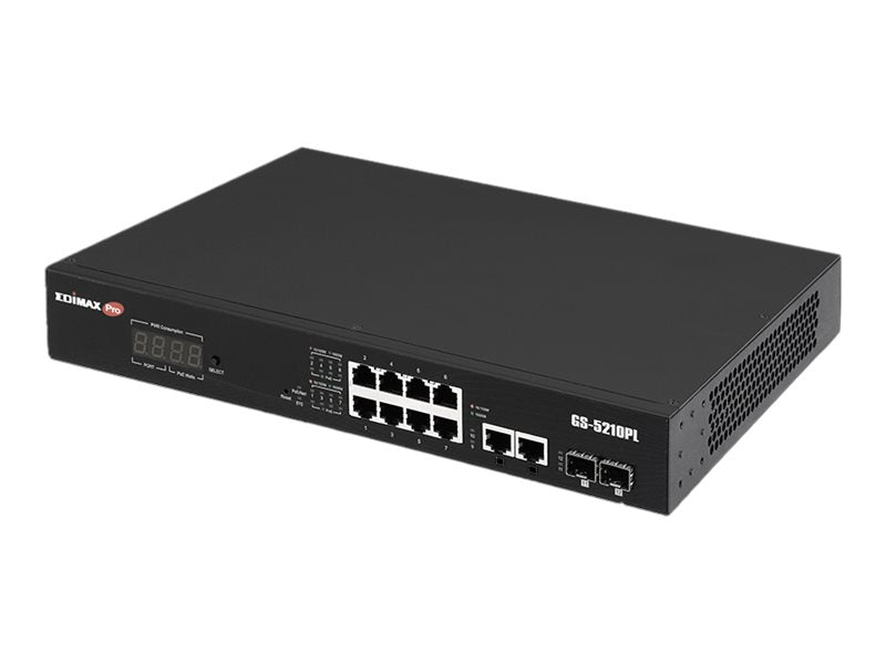 Edimax Netzwerk-Switch – 12 Ports für schnelles Internet