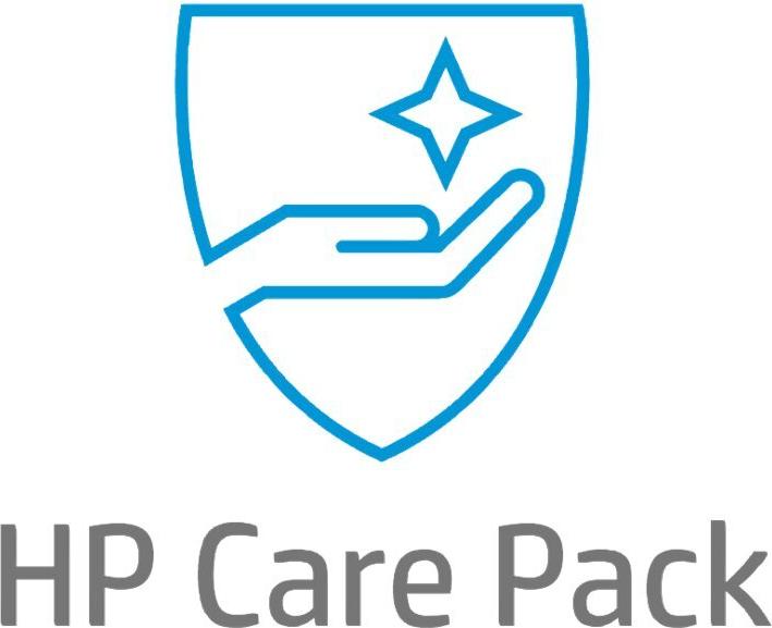 HP Service Plan – Hardware Support mit Austauschoption