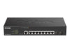 D-Link 10-Port Gigabit Switch – Flexibel und leistungsstark