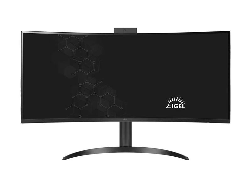 LG All-in-One Thin Client – 34" Display, Pentium Prozessor