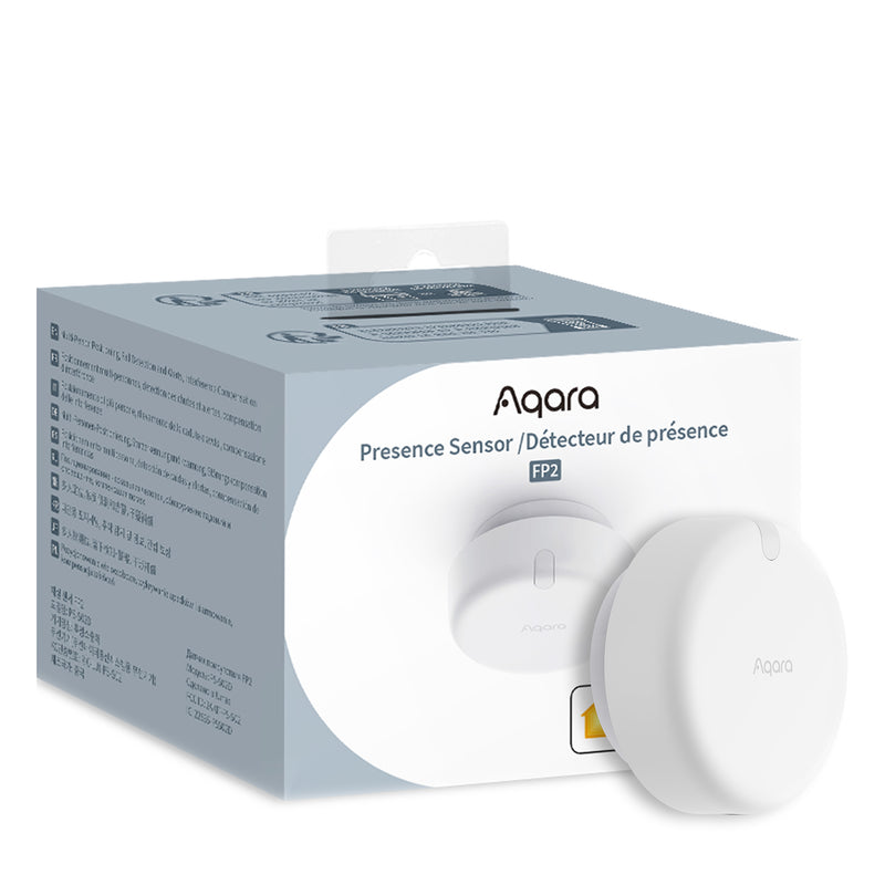 Aqara Anwesenheitssensor – Bewegungserkennung für Smart Homes