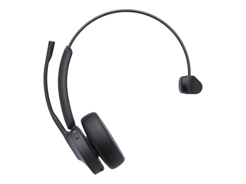 Yealink WH64 Mono Headset – DECT & Bluetooth, Teams-zertifiziert