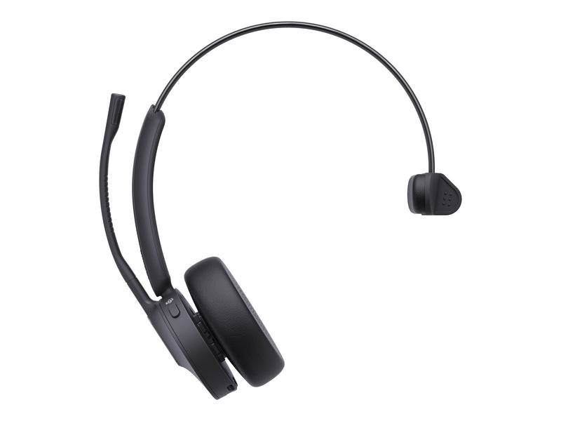 Yealink WH64 Mono Headset – DECT & Bluetooth, Teams-zertifiziert