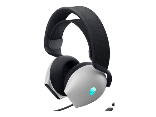 DELL Alienware Gaming-Headset – Kabellos, RGB-Beleuchtung