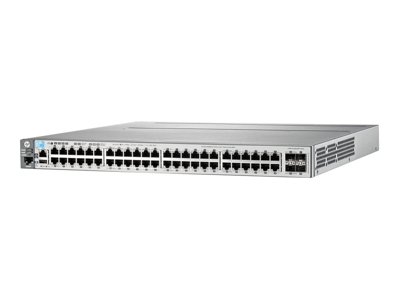 HP Enterprise Netzwerk-Switch – 48 Anschlüsse, Gigabit Ethernet