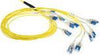 Advanced Cable Technology Glasfaser-Netzwerkkabel – 5 m, halogenfrei