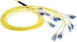 Advanced Cable Technology Glasfaser-Netzwerkkabel – 5 m, halogenfrei