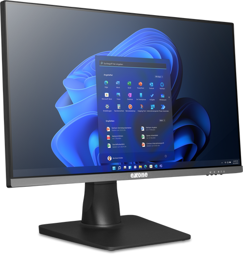 EXONE Desktop-PC – Intel Core i5, 16 GB RAM, 512 GB SSD