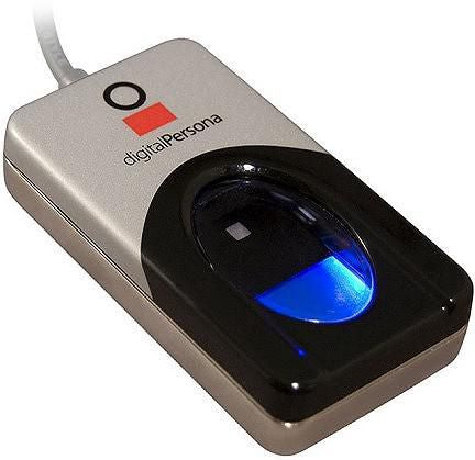 HID Global Fingerabdruckscanner – USB-Anschluss, einfache Nutzung