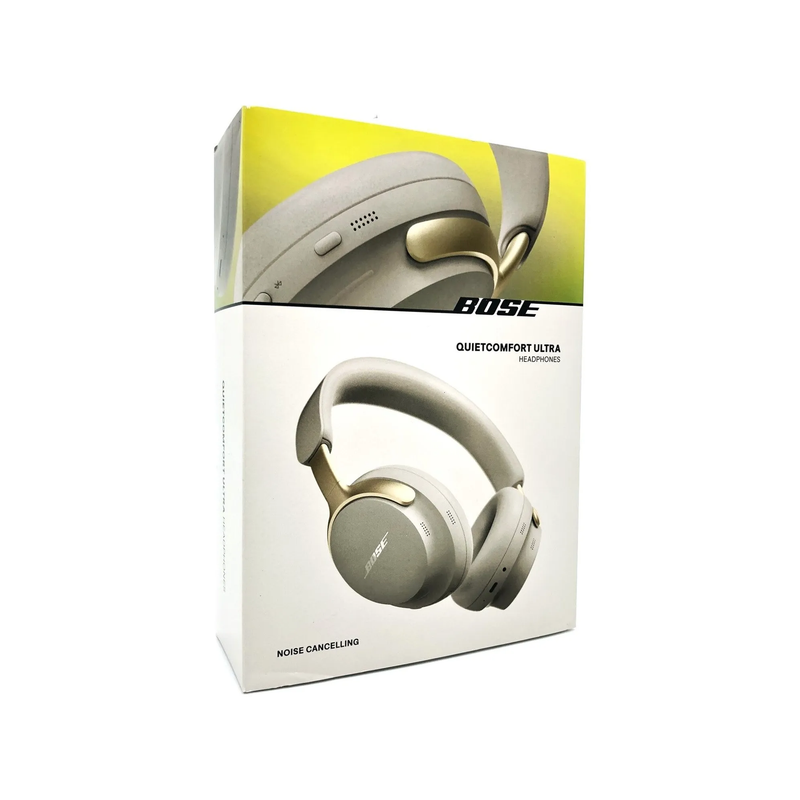 BOSE QuietComfort Ultra Kopfhörer – Bluetooth, Geräuschunterdrückung