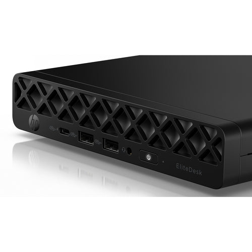HP EliteDesk Mini-PC – Kompakt, leistungsstark mit Ryzen 5