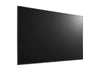 LG 50" Digital Signage Display – LED, webOS integriert