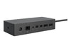 Microsoft Surface Dock – Thunderbolt 4, 4K-Unterstützung