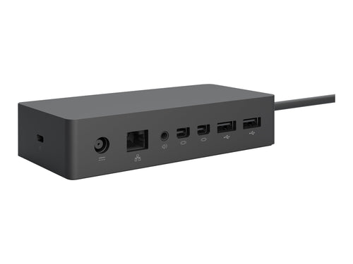 Microsoft Surface Dock – Thunderbolt 4, 4K-Unterstützung