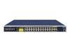 Planet Technology Netzwerkswitch – 24 Ports, zuverlässige Verbindung