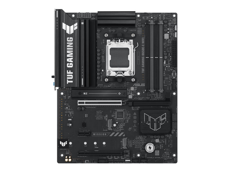 ASUS TUF Motherboard – Wi-Fi 6E, USB-C für schnelles Arbeiten
