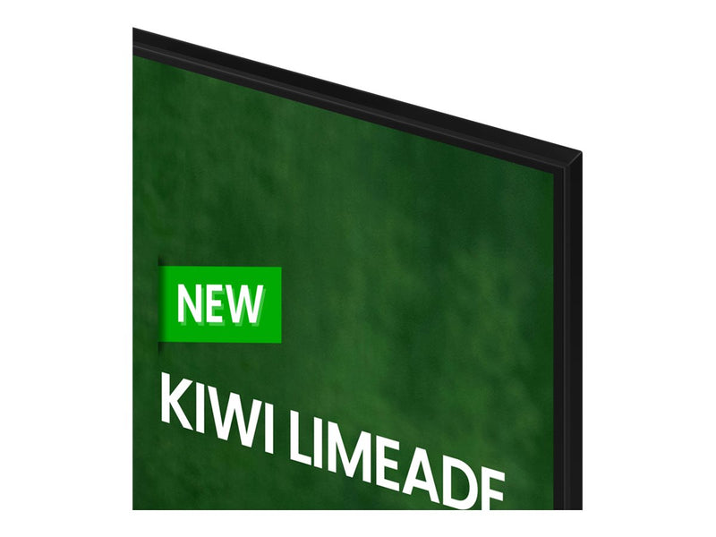 Samsung 55" Smart Signage – 4K UHD, HDR10+ für klare Bilder