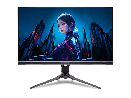 Acer Predator 27" Gaming-Monitor – 2K-Display, schnelle Bildwiederholrate