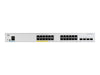Cisco Netzwerk-Switch – 24 Ports, ideal für kleine Unternehmen