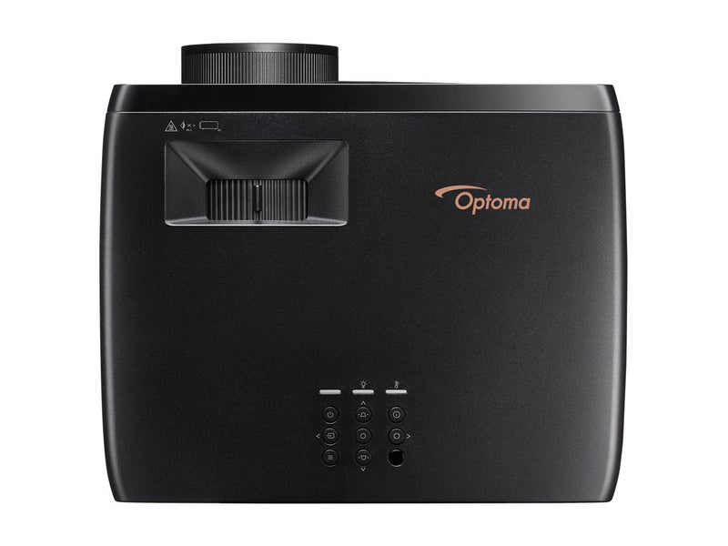 Optoma DLP-Projektor – 4K UHD, 3800 Lumen Helligkeit