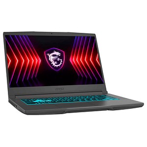 MSI Thin 15" Laptop – Intel i5, 16 GB RAM, 512 GB SSD