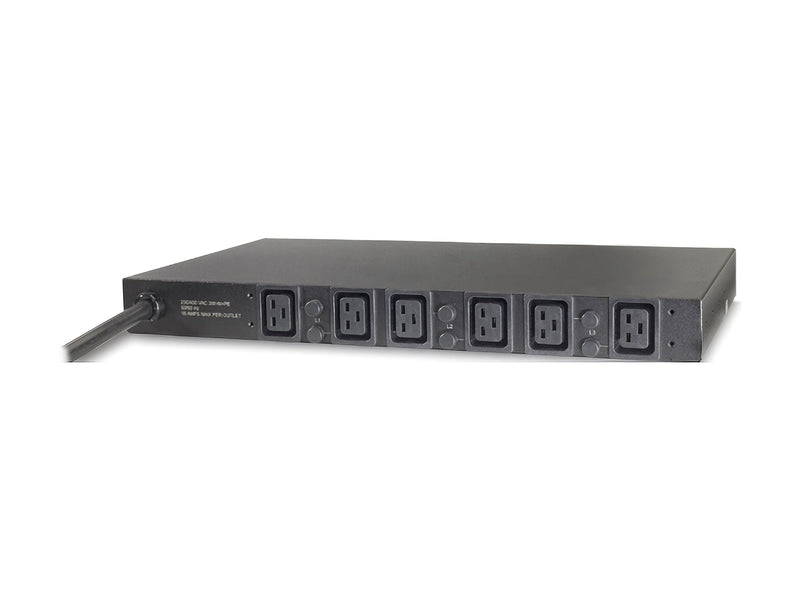 APC Rack-Stromverteiler – 22kW Leistung, 400V Spannung