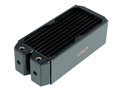 Alphacool NexXxoS Monsta 240 – Leistungsstarkes Kühlsystem, Schwarz