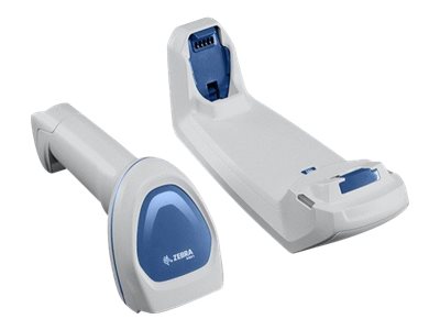 Zebra Barcode-Scanner – Tragbar, USB & Bluetooth