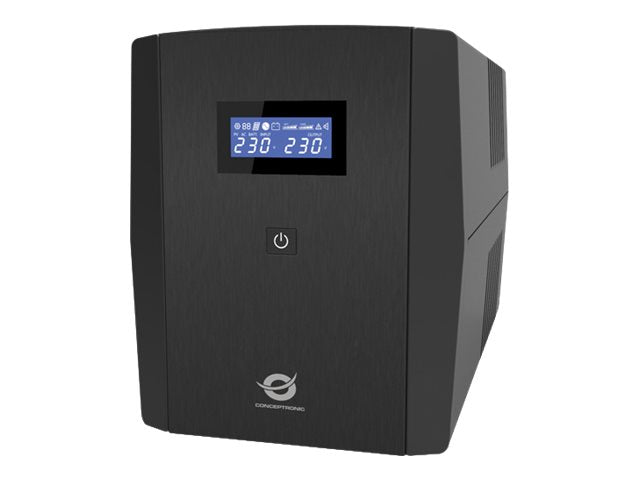 Conceptronic USV – 2200 VA, Überspannungsschutz