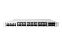 Cisco Meraki Switch – 48 Ports, Cloud-Verwaltung
