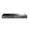 TP-Link 16-Port Gigabit Switch – Cloud-Management, Rack-montierbar