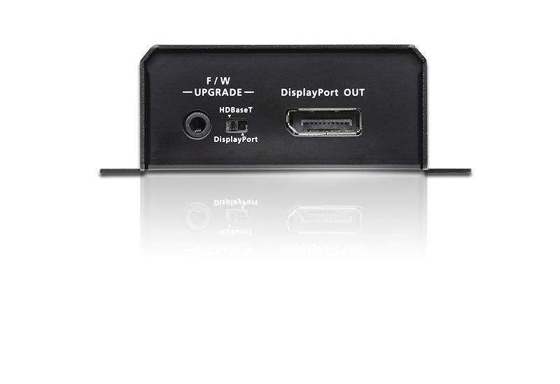 Aten HDBaseT-Lite Receiver – 4K-DisplayPort, bis zu 70 m
