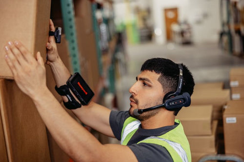 Honeywell CW45 Handheld – Robustes Datenerfassungsgerät mit WiFi 6
