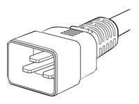 Juniper Netzkabel – 4.5m, 300V, 20A für sichere Stromversorgung
