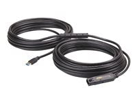 ATEN USB 3.0 Verlängerungskabel – 15 m, schnelle Datenübertragung