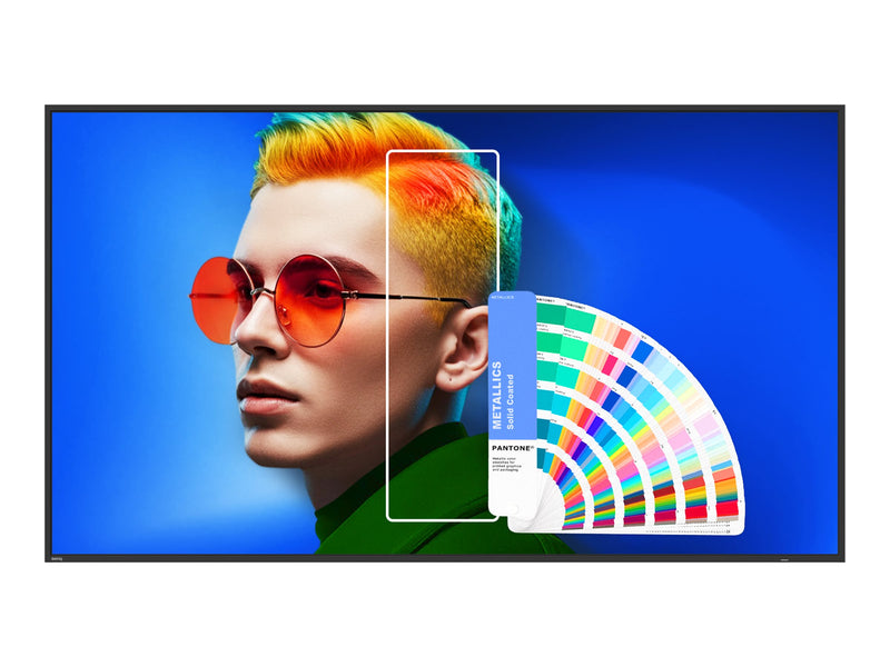 BenQ 65" 4K-Display – Ideal für Präsentationen und Digital Signage