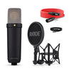 RODE NT1-A Mikrofon – USB & XLR, Studioqualität