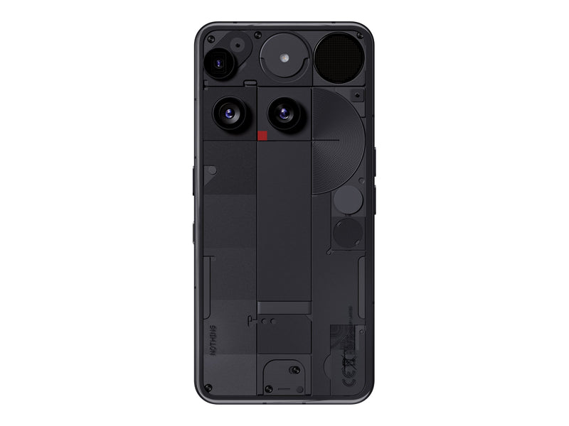 Nothing Smartphone – 6,67" OLED-Display, 256 GB Speicher
