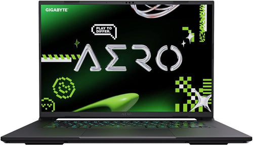 GIGABYTE AERO 16" Laptop – Ryzen AI, 32 GB RAM, 1 TB SSD