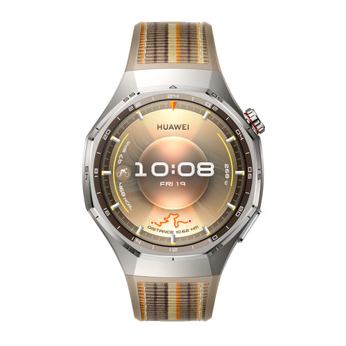 HUAWEI Smartwatch GT6 Pro – Fitness-Tracking, Herzfrequenzmessung