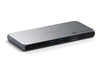 Satechi Dockingstation – Thunderbolt 4, 2 HDMI für Multi-Display