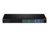 TRENDnet 20-Port Gigabit Switch – PoE+ für effiziente Netzwerke