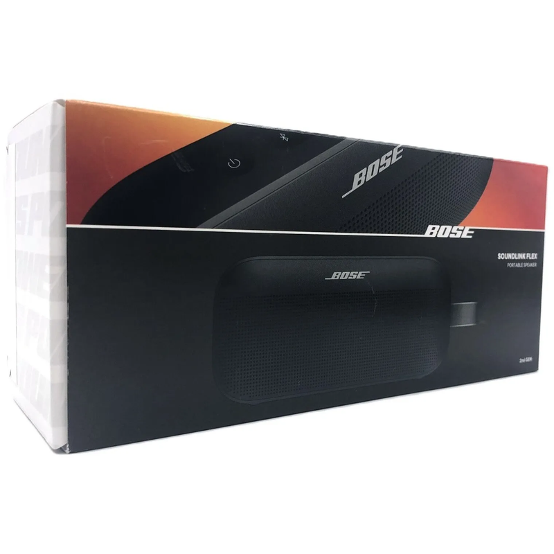 Bose SoundLink Flex II Lautsprecher – Wasserfest, Bluetooth 5.3