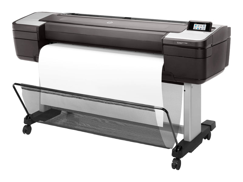 HP DesignJet T1700dr Großformatdrucker – 44" Farbdruck, LAN & USB