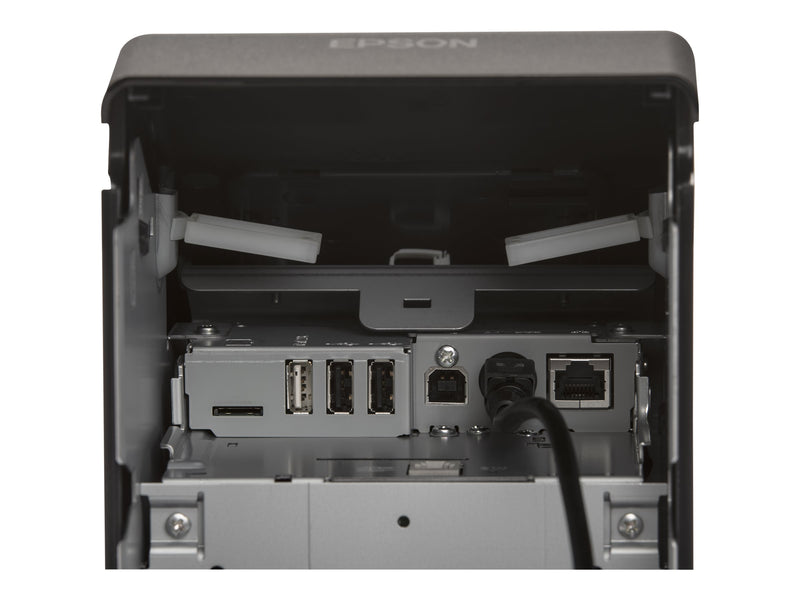 Epson Belegdrucker TM-m30II-S – Schnell und kompakt für kleine Geschäfte